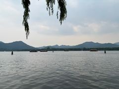 -西湖游船
