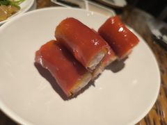鲜虾红米肠粉-老广酒楼(樱花店)