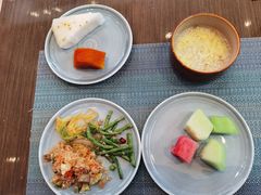 -菲住布渴酒店自助餐厅(阿里巴巴西溪园区店)