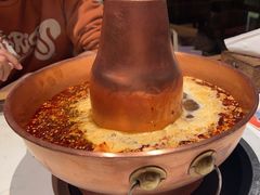 -东门口·鲜爆肚涮肉·烧烤(老门东店)
