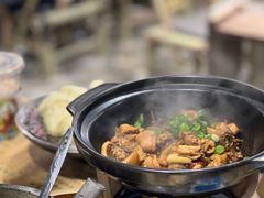 -破瓦寒窑·地摊烤羊排