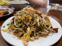 大肠炒粉干-凡老头米线砂锅(古荡新村西粮站)