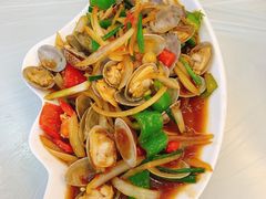 -覃记海鲜美食餐厅