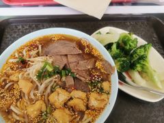 -北大学一食堂