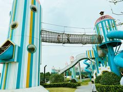 -季高兔窝窝亲子园(上海薰衣草公园店)