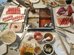 -海底捞火锅(劲松店)
