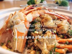 -彩丰楼中餐厅·仁恒洲际酒店