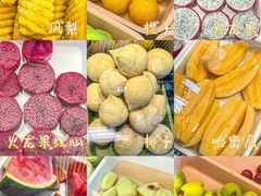 -花果津喜·高端果切(汇一城总店)