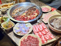-蜀国大将老火锅(江北店)