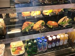 自助取餐区-星巴克(甘河路店)