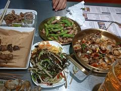 -有蚝有翅烧烤大排档·宵夜(右安门店)