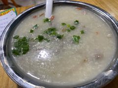 -南记食粥坊·宵夜大排档(岭南分店)