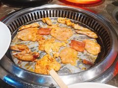 -无饿不坐海鲜自助烤肉火锅餐厅(塘下镇亿嘉国际广场店)