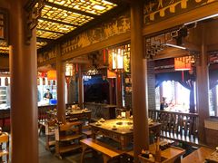 -椒香城门口老火锅(天府长城店)