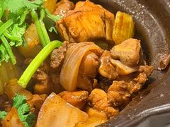 中煲-二楼老店重庆鸡公煲(真光路店)
