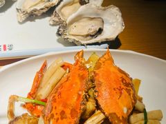 -乔街深夜食堂·小龙虾·高压锅生蚝(杭州总店)