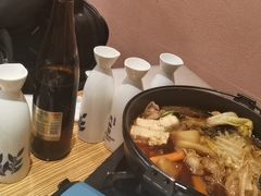 寿喜锅定食-柚子(假日店)
