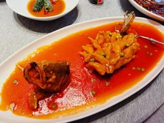 松鼠大桂鱼-绿波廊(豫园店)