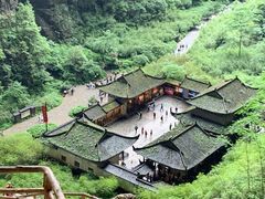 -武隆天坑寨子景区