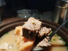 洪湖藕汤-小凤庭·地道湖北菜武昌鱼·藕汤(38年黄鹤楼店)