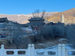 -五台山风景名胜区