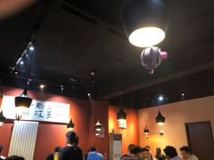 大堂-自贡盐帮菜·玩辣餐厅(樱花园西街店)