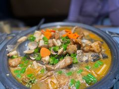 -探鱼·鲜青椒爽麻烤鱼(中天广场店)
