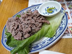 芥末鲜牛肉-甘掌门·化州驰名牛杂粉(越秀店)