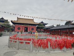 -南京金牛湖风景区