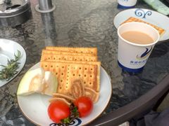 餐饮设施-森波拉火山温泉