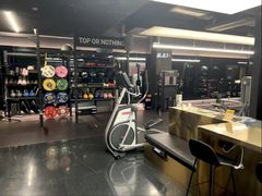 -TOP健身私教工作室(侨香店)
