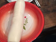 奶香馒头-拈一筷子·宜宾江湖菜(十一街店)