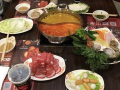 -呷哺呷哺 黄金牧场 (欢乐谷店)