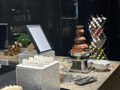 -上海锦江汤臣洲际大酒店壹阶层