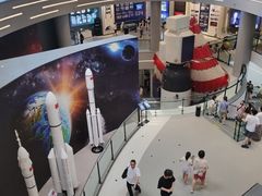 -哈尔滨工业大学-博物馆