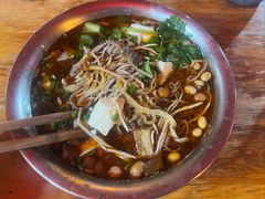 -老五鸡丝豆花面粉(瑞金北路68号院店)