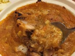 阿里爸爸焗鸡扒饭-番茄屋葡式美食(总店)
