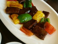 -枣子树素餐厅(铂金城店)