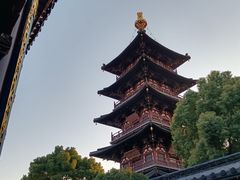 -寒山寺