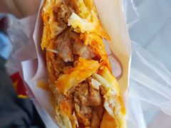 -吉品合酥脆烤饼(哈西金街店)