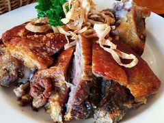 德式烤猪肘-宝莱纳餐厅(滨江店)