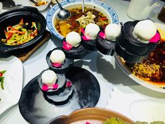 -山顶顶概念四川菜(黄埔大道店)