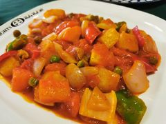 四季蔬菜-一千一夜阿拉伯餐厅1001 Nights-Arabic Restaurant(静安店)