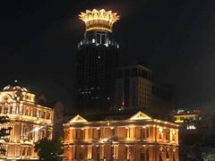 -上海威斯汀大饭店