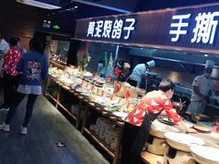 自助取餐区-鸽子窝(宋庄店)