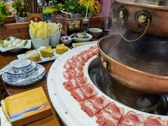 -乐宴·老北京铜火锅(桂庙店)