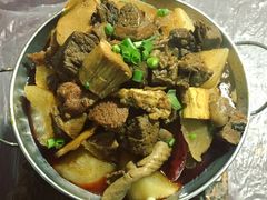 -桂萍特色牛筋牛杂(长堤街总店)