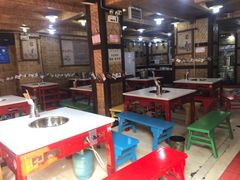 大堂-俭让佬妈现卤串串(温江总店)