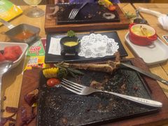 -豪客来牛排(马群招商花园城店)
