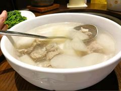 萝卜排骨汤-尚上座